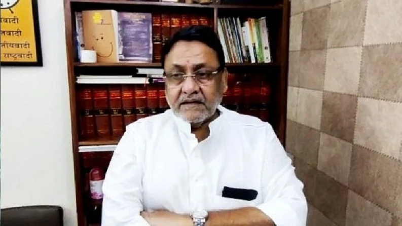Nawab Malik (File photo)