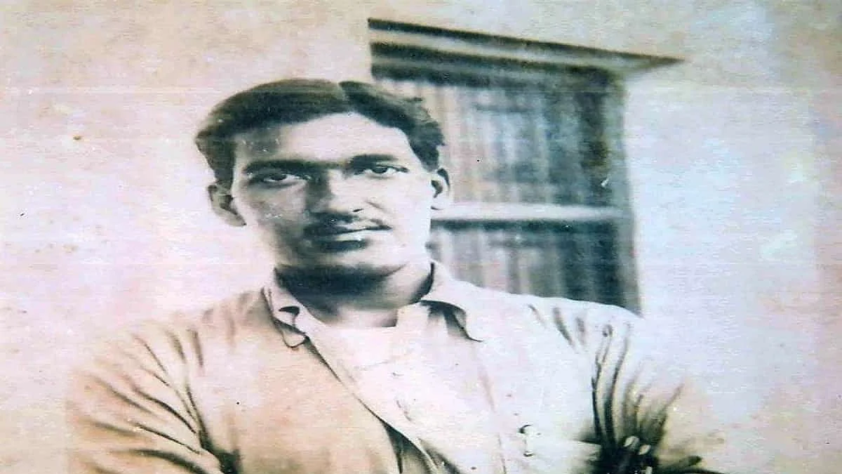 Ashfaqullah Khan