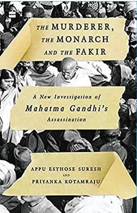 Two books being released today throw fresh light on conspiracy to kill Gandhi