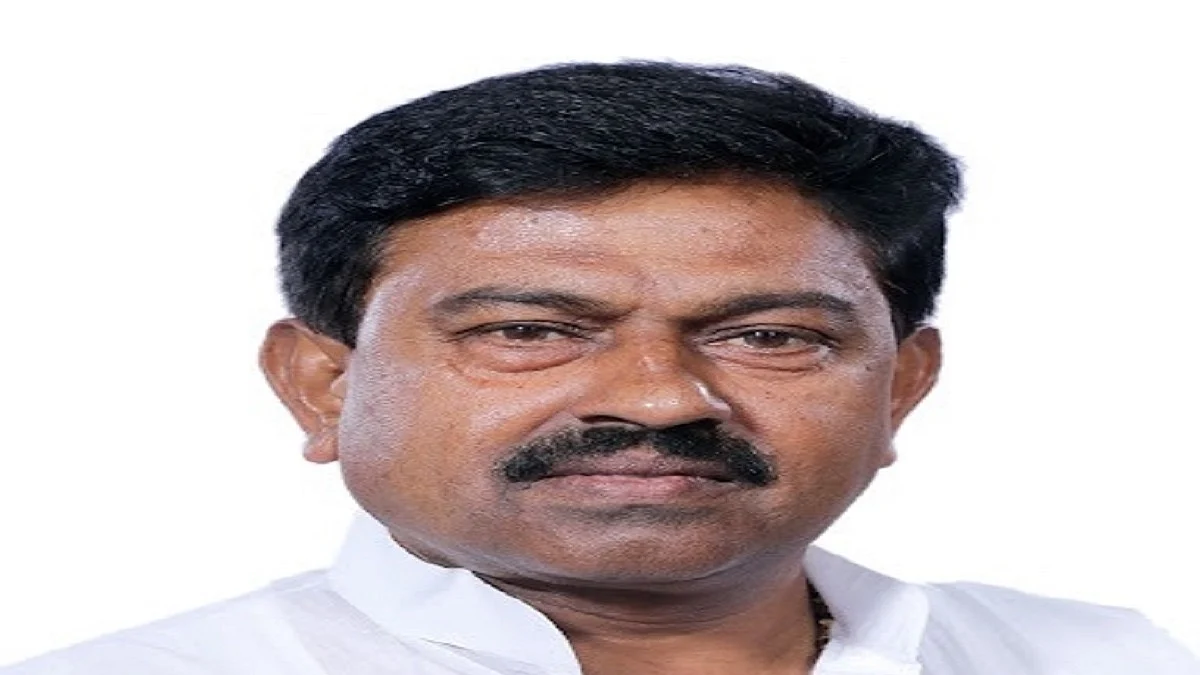 Union Minister of State for Home, Ajay Mishra Teni (Photo Courtesy: IANS)