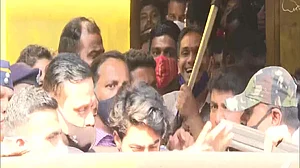 Photo Courtesy: Twitter/@ANI