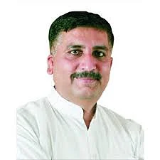 Harish Chaudhary was recently made AICC in-charge of Punjab (Image credit: Social media)