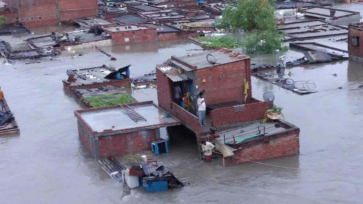 As U'khand reels under heavy rains, study says 99.9% scientific papers agree humans caused climate change