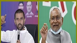 Chirag Paswan slams Nitish over targeting of Biharis in Kashmir