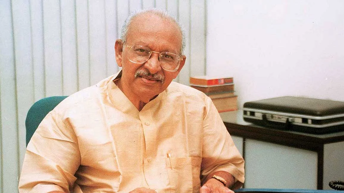 CJ Yesudasan