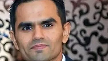 Sameer Wankhede (Photo: @swankhede_IRS/Twitter)