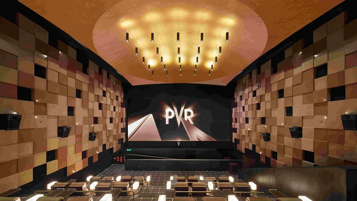 PVR announces reopening in Maharashtra with the launch of PVR Maison