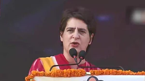Priyanka Gandhi takes on Yogi in Gorakhpur, says his govt violated Guru Gorakhnath's words