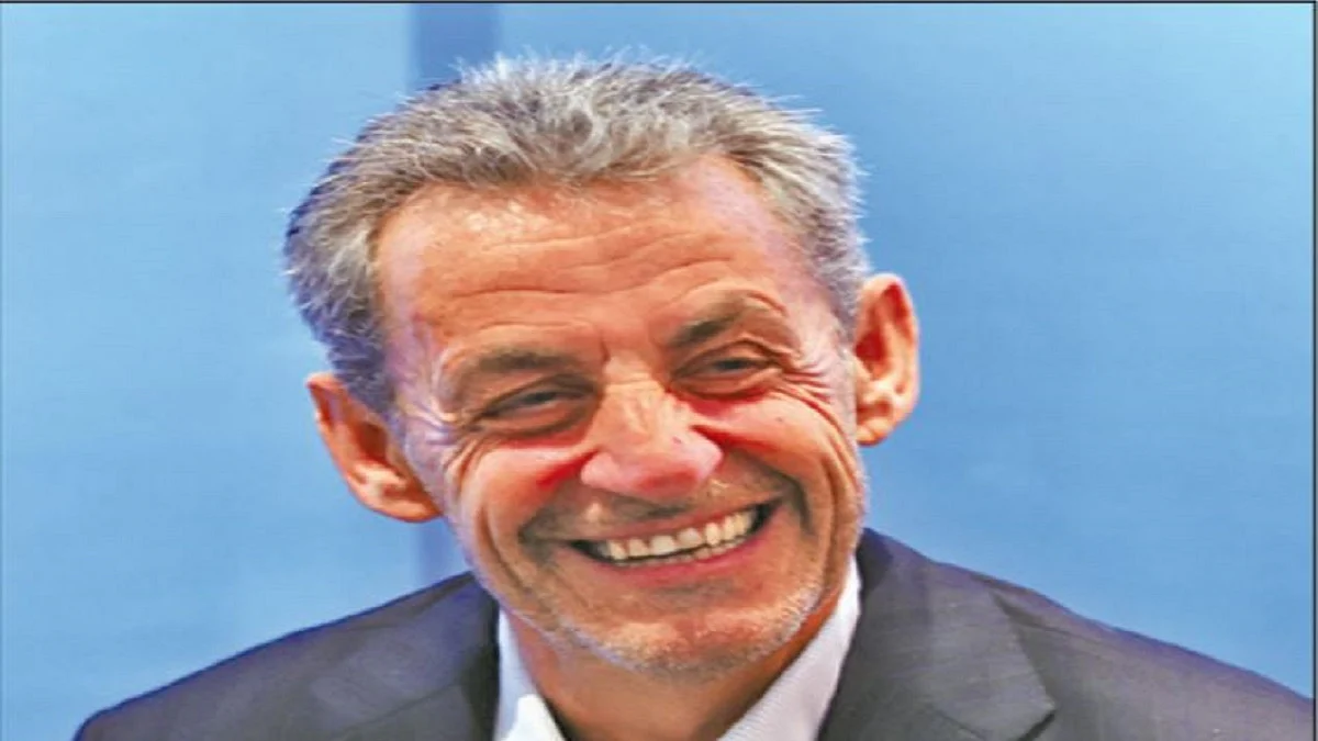 Nicolas Sarkozy