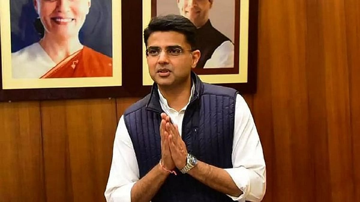 Sachin Pilot