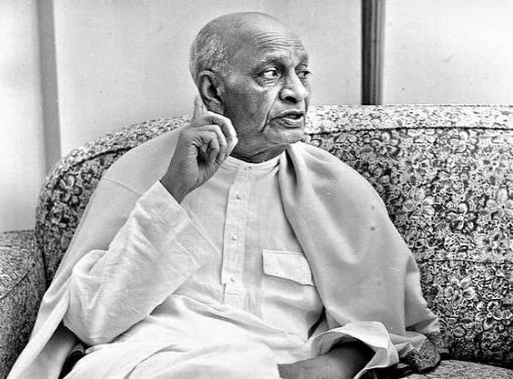 Sardar Patel was strongly for Partition