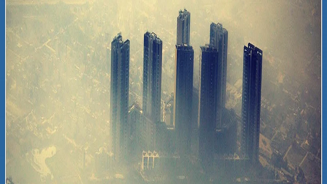 Ahead of Diwali festivities, Delhi’s air quality slips to ‘very poor’ category