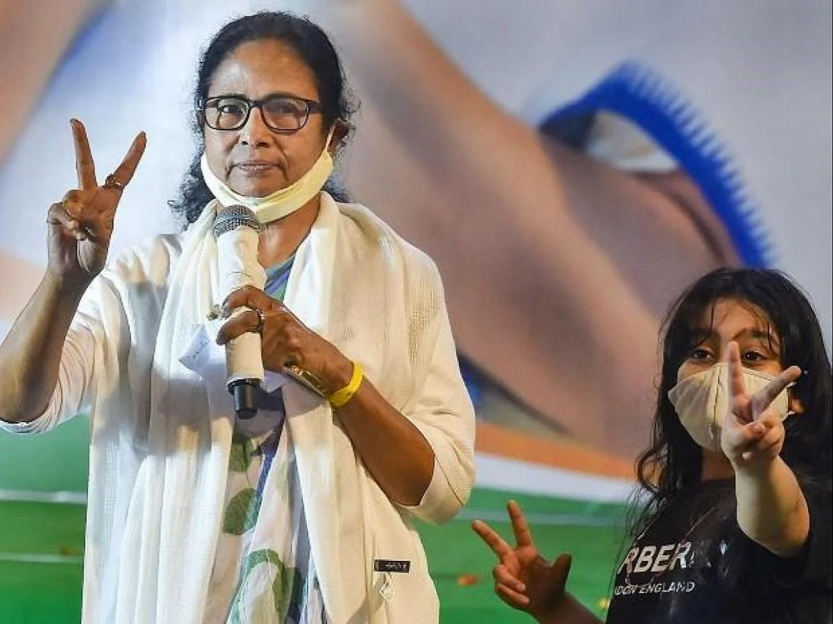 Huge wins by Trinamool Congress in West Bengal bypolls, trouncing BJP, add to Mamata’s aura of invincibility