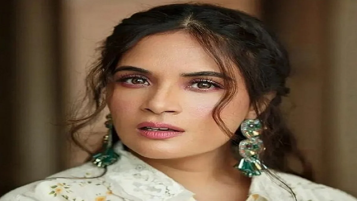 Richa Chadha (Photo Courtesy: IANS)