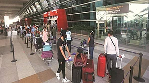 3,000 CISF posts at airports abolished; private security guards inducted