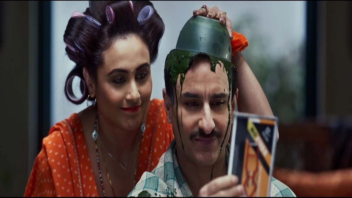 'Bunty Aur Babli 2': Babli saves the day!