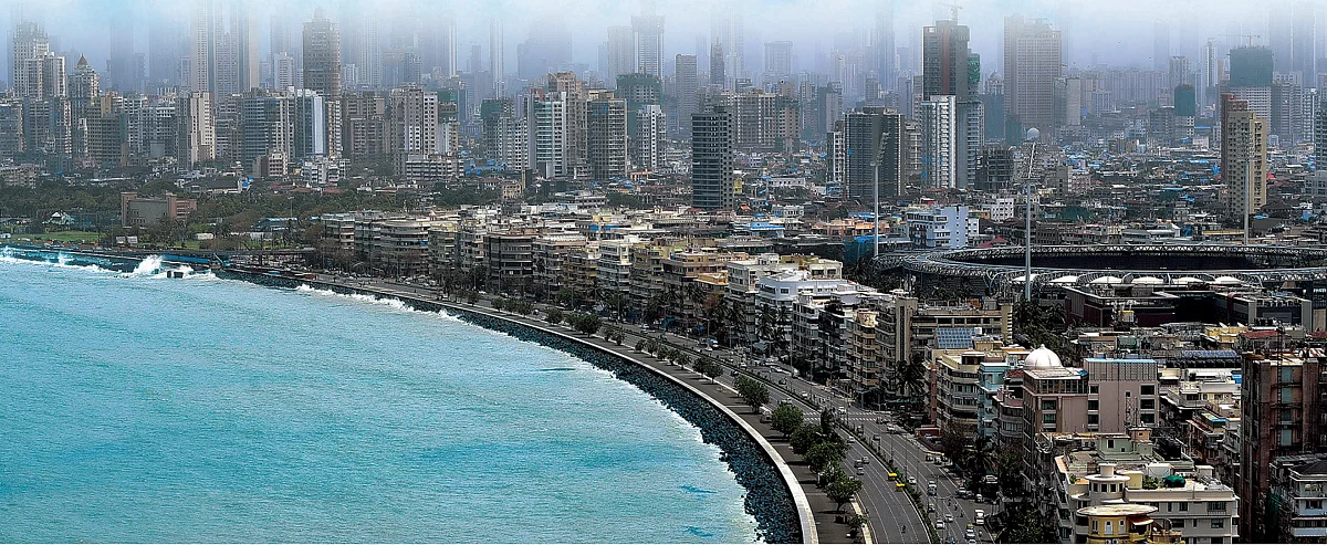 Mumbai, beware of the enemy at the gate, writes Vir Sanghvi as National Herald launches its Mumbai edition 