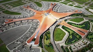 Fact checkers, netizens, Chinese media call out BJP leaders for posting Beijing airport images as Jewar in UP