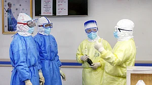 Wuhan seafood vendor, not accountant, was 1st Covid case in world