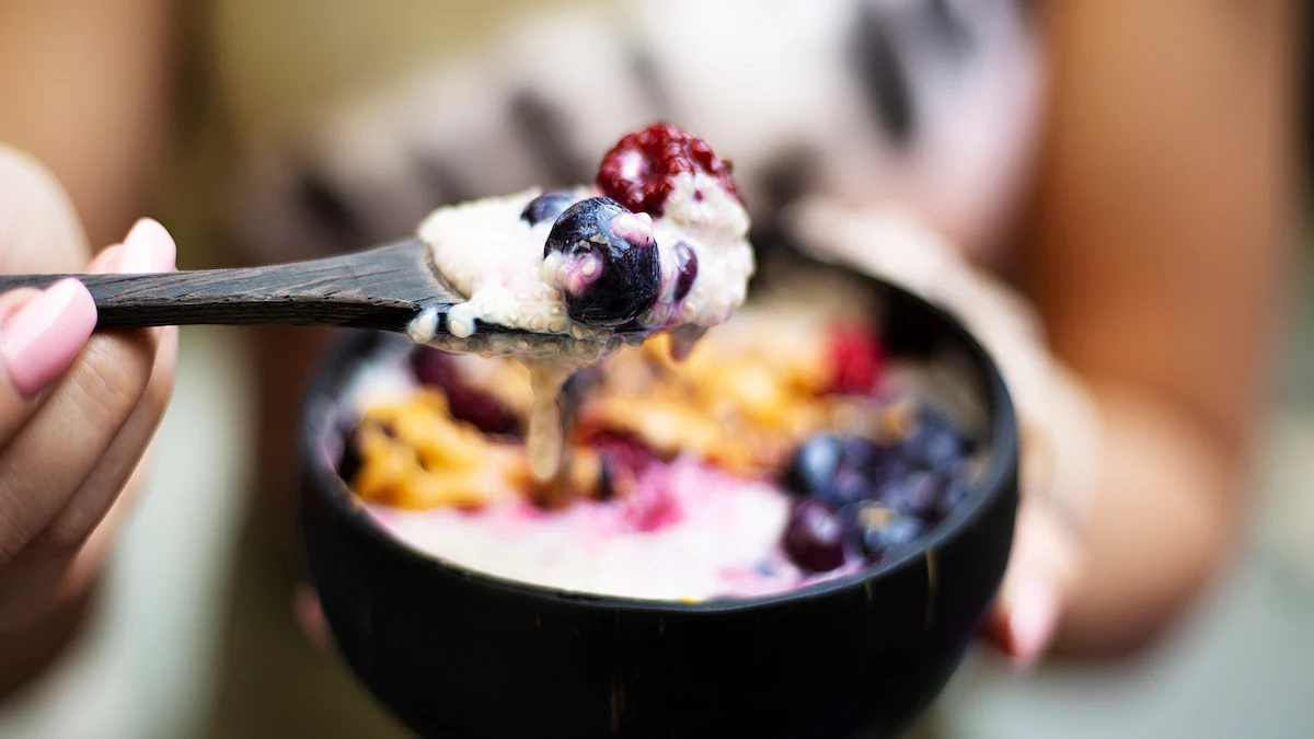 Chia pudding bowl: A shot of wholesome meal to your breakfast table
