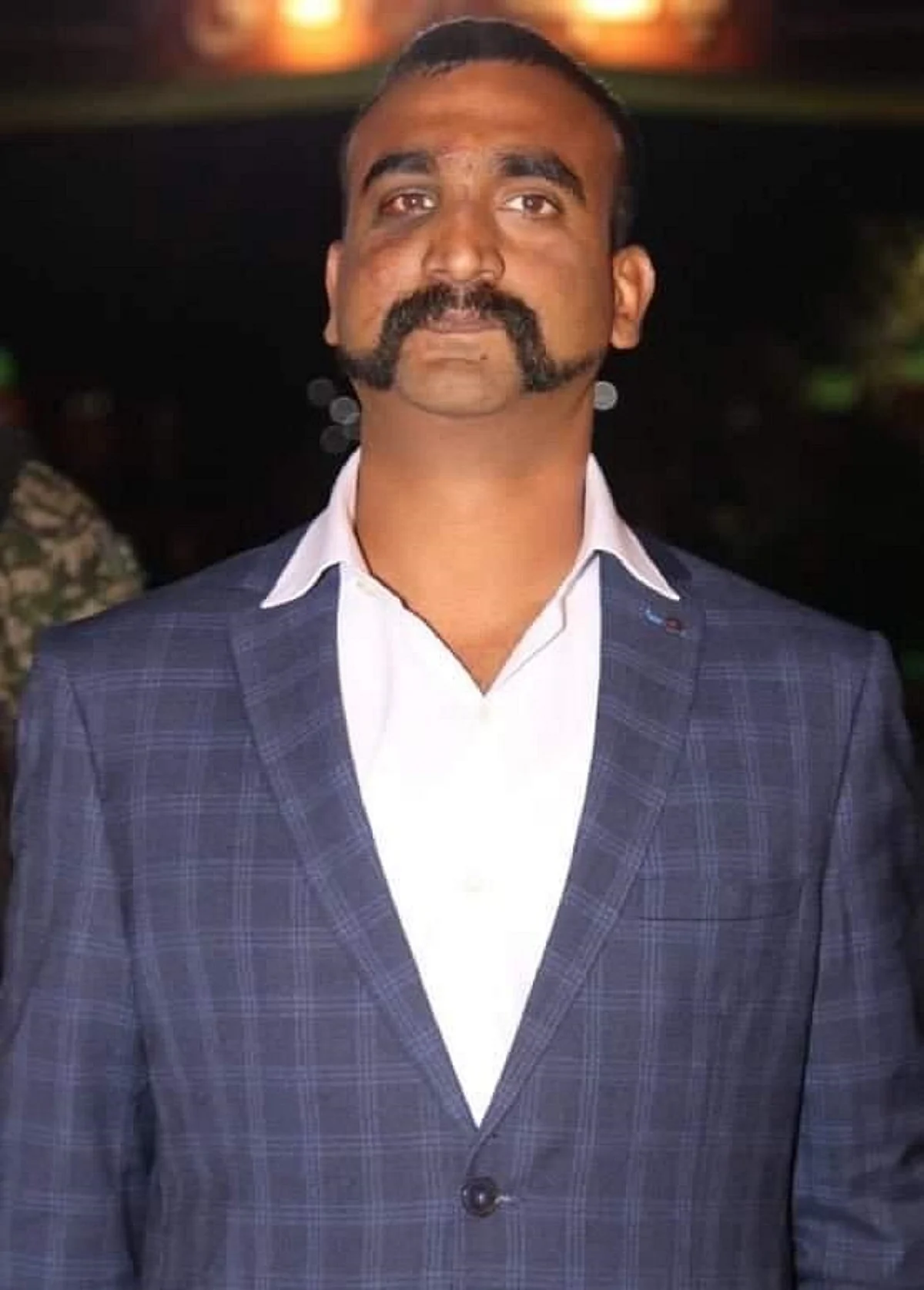 Abhinandan Varthaman