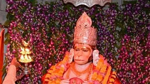 Tension prevails as idols desecrated in UP temple