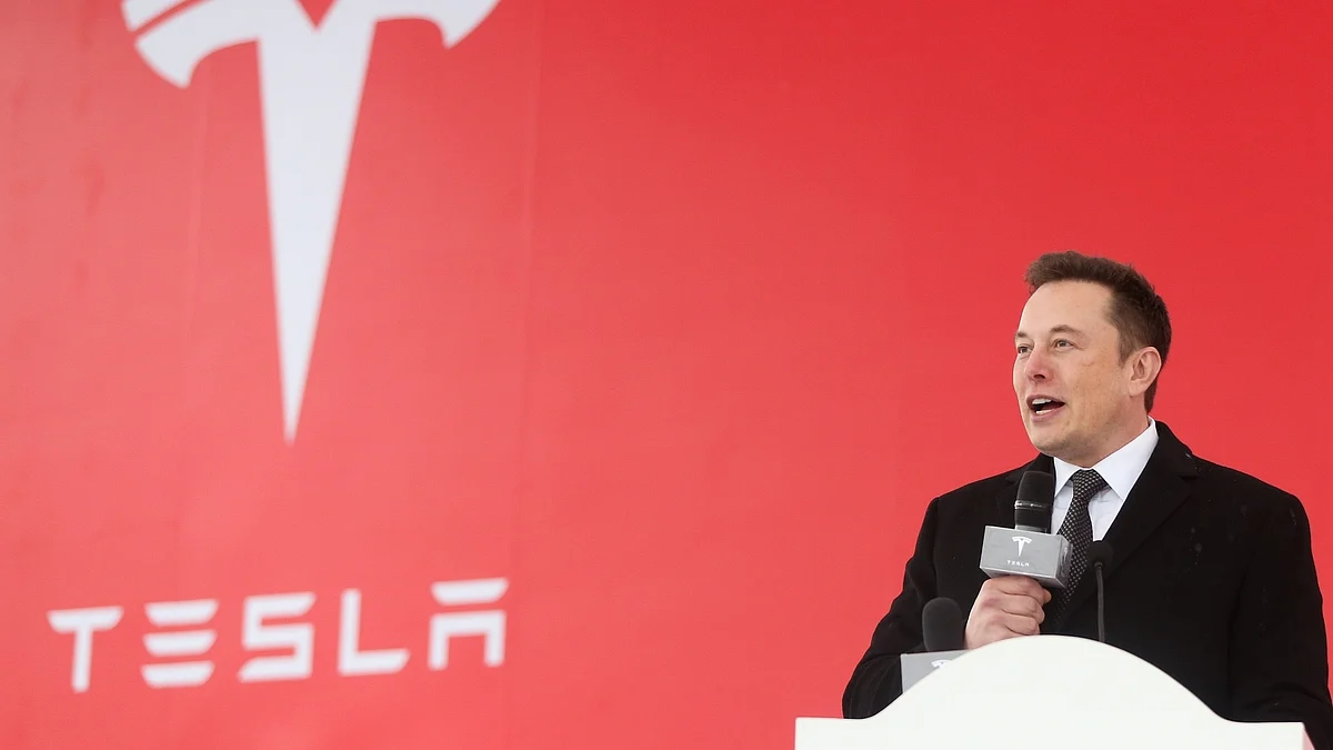 Elon Musk