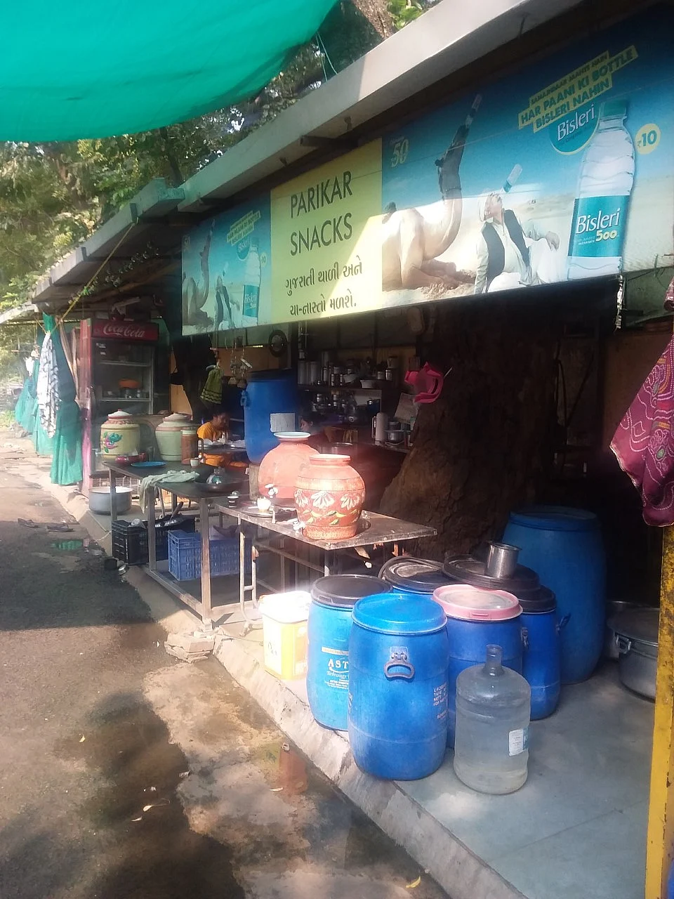 Illegally built buildings have spoilt serenity of Gandhiji’s Sabarmati Ashram