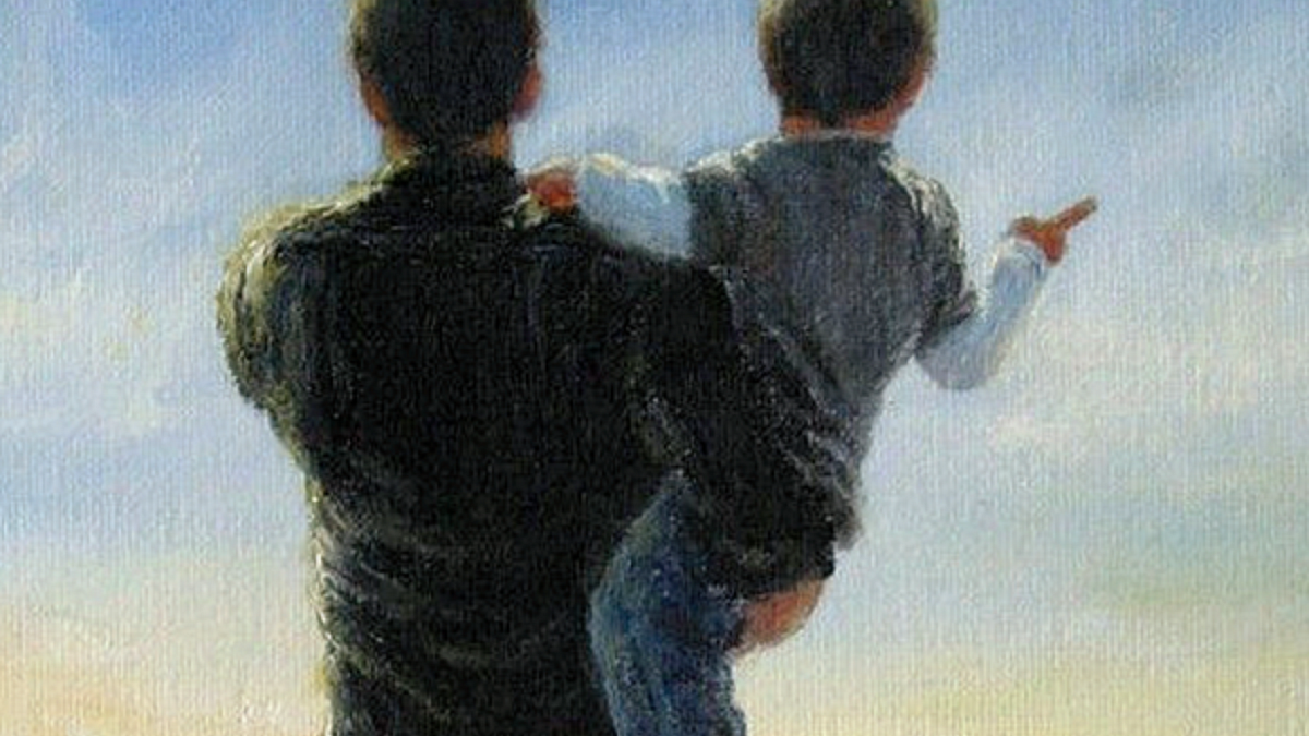 Representational image