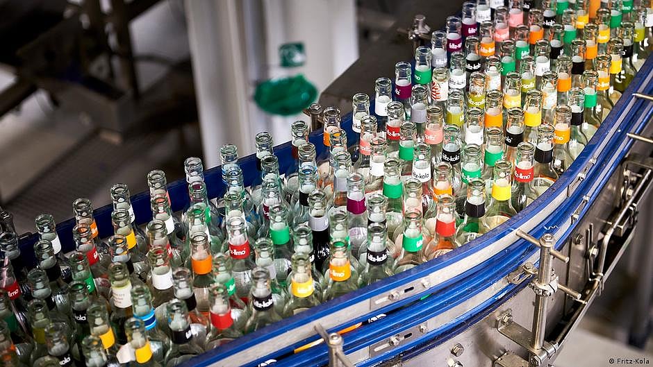 Representational photo of a bottling unit. (National Herald archives)