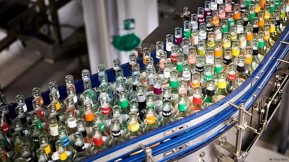 Representational photo of a bottling unit. (National Herald archives)