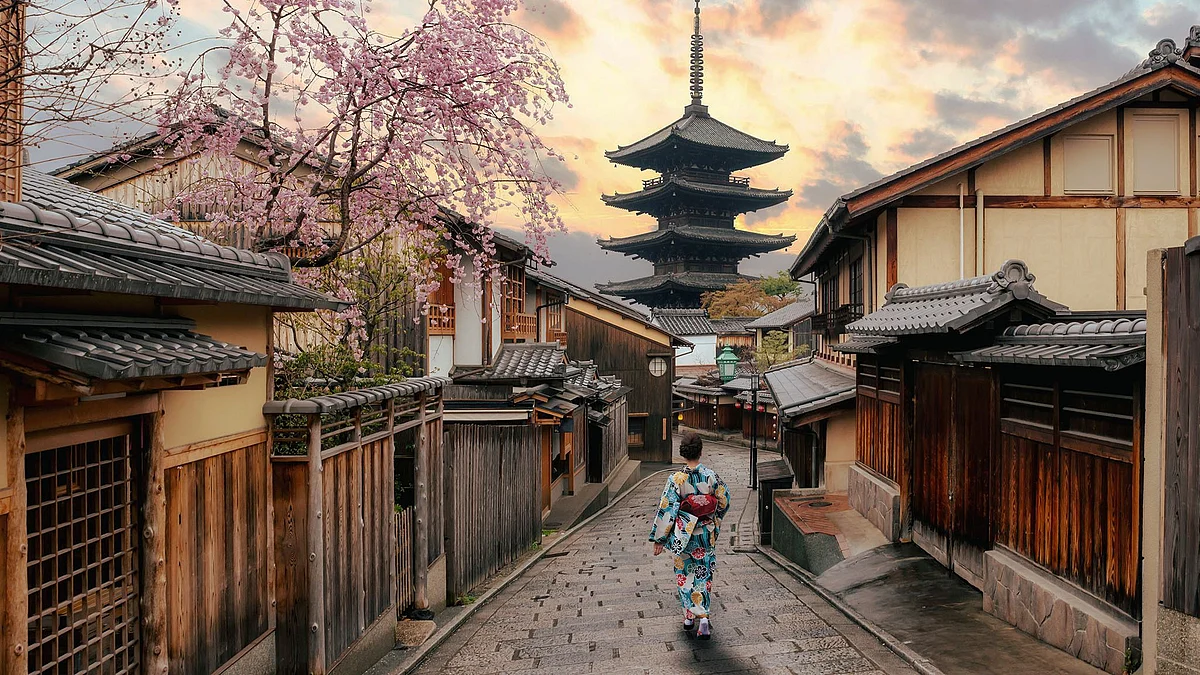 Japan- Representative image
