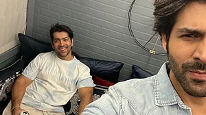 Kartik Aaryan wraps up first schedule of Shehzada in record time
