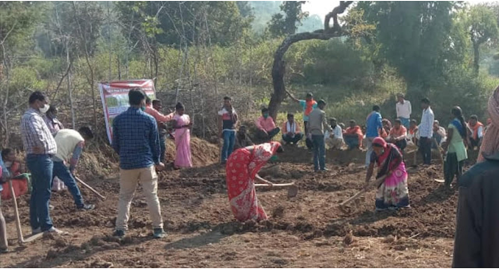 Non-SC, non-ST workers face brunt of delay in NREGA wage payment: LibTech report