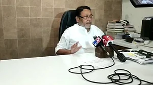 Param Bir Singh, Waze planned Antilia bomb scare, claims Nawab Malik