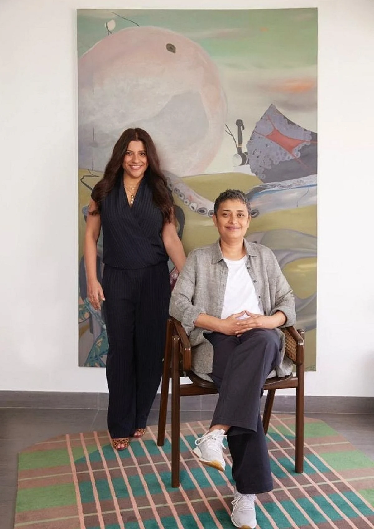 Zoya Akhtar and Reema Kagti