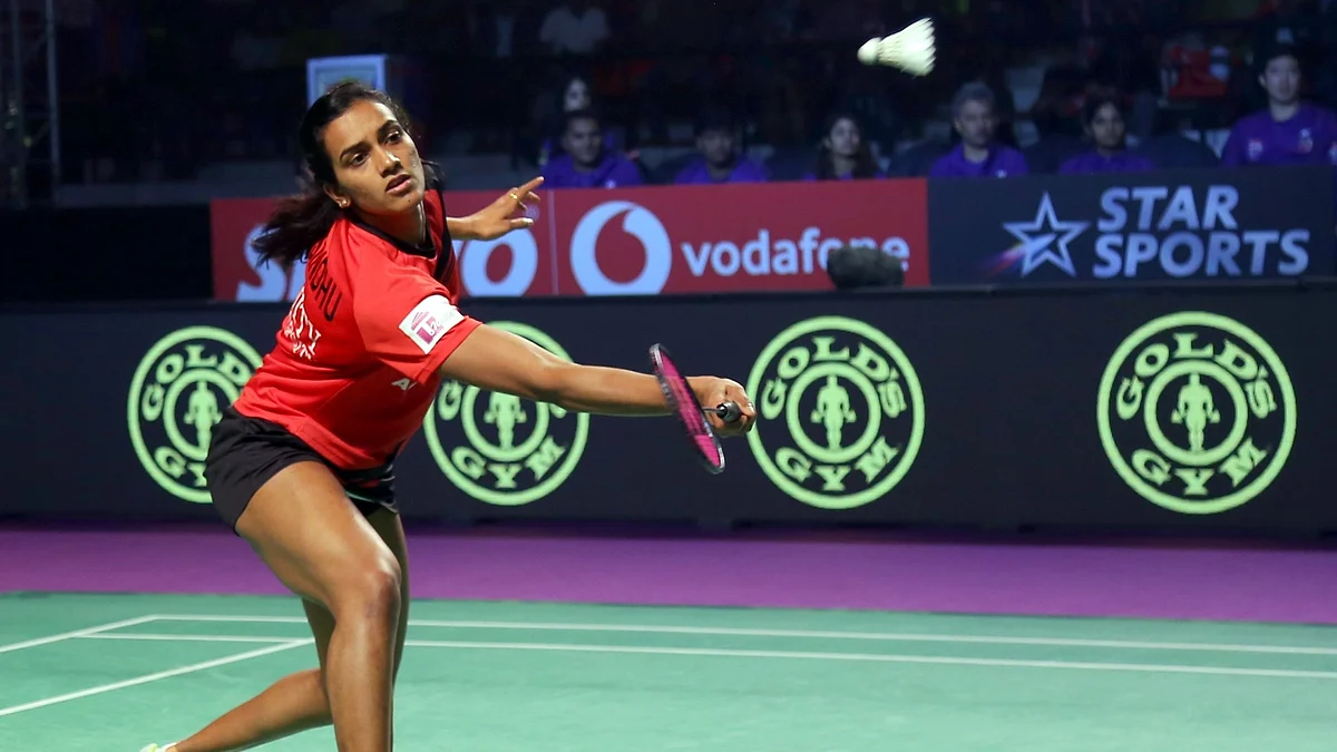 PV Sindhu
