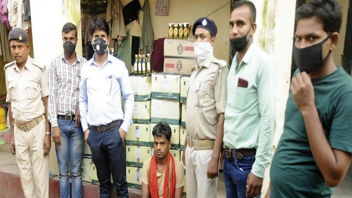 Prohibition: Nothing fails like failure; Bihar consumes more liquor than Maharashtra