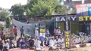 Reduction of permitted places to offer public prayers at Gurgaon leave Muslims disappointed