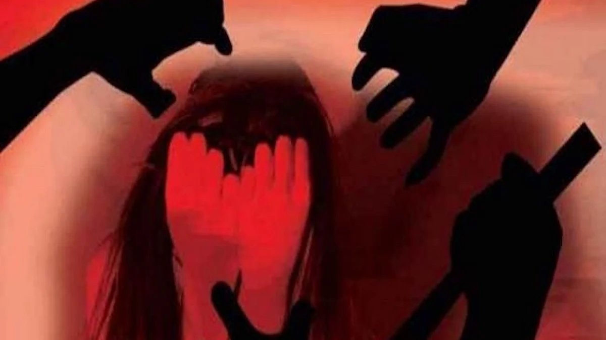 Representative photo: crime against women