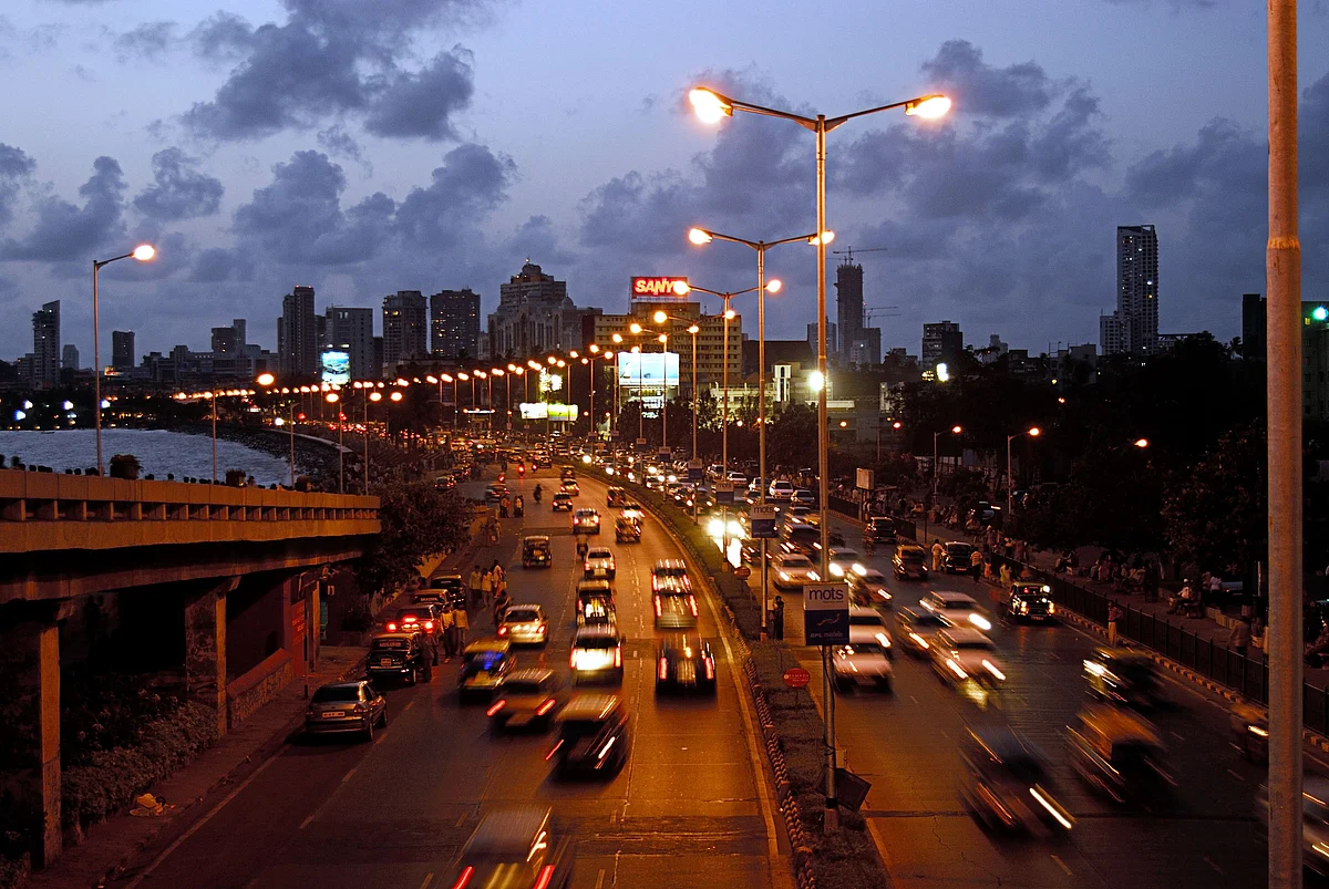 Nostalgia: Lighting up the colonial Bombay
