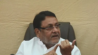 Conspiracy to frame me in Anil Deshmukh-style: Nawab Malik