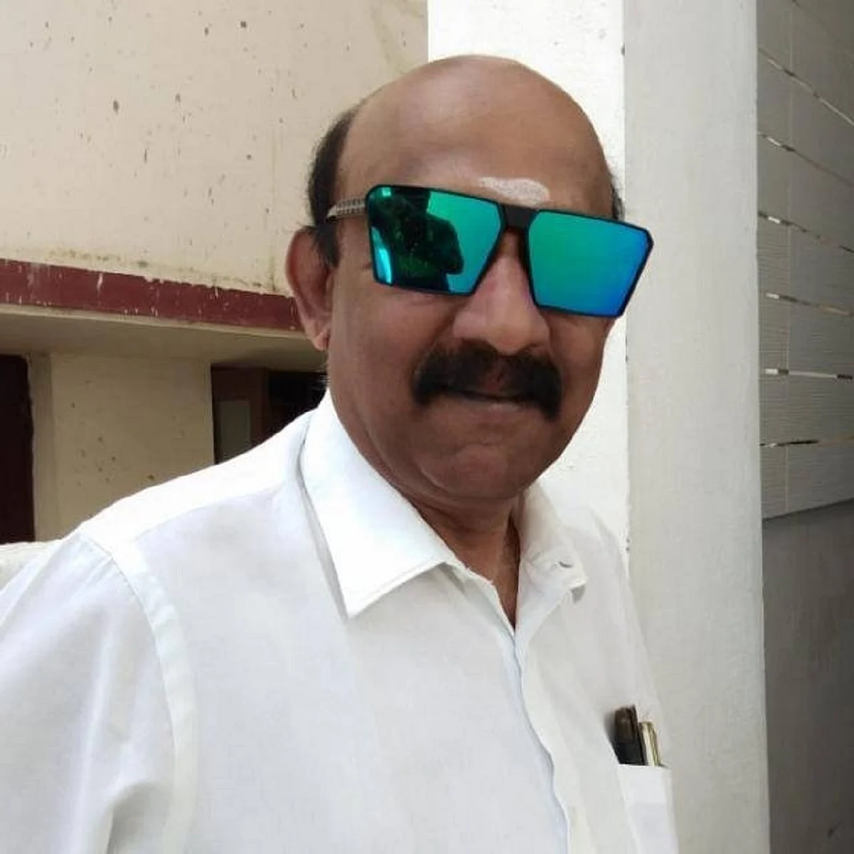 Director C V Sasikumar