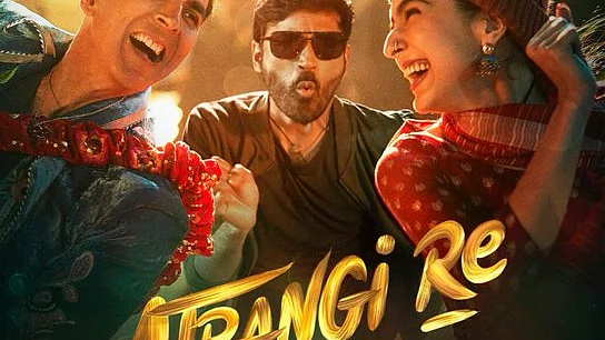 Photo courtesy: Dhanush/Twitter