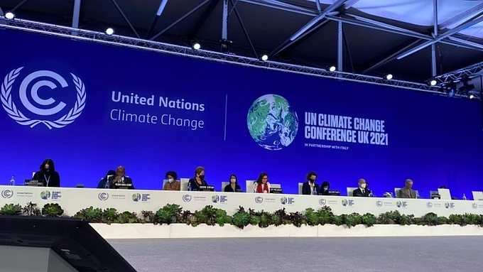 UN climate summit opens with aims of raising ambition