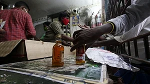 RJD asks BJP to withdraw support from Nitish govt over liquor ban failure