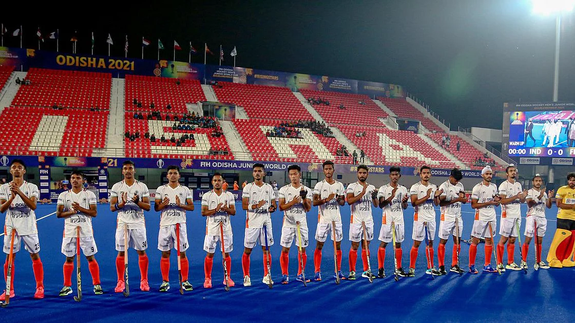 Men's Hockey Junior World Cup: Buzz and excitement missing