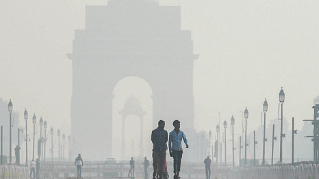 Poisoned Air: Delhi-NCR goes through its winter charade