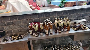 School principal among 3 held for consuming liquor in Bihar