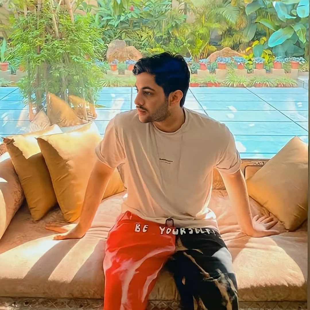 Photo courtesy: Agastya Bachchan/Instagram